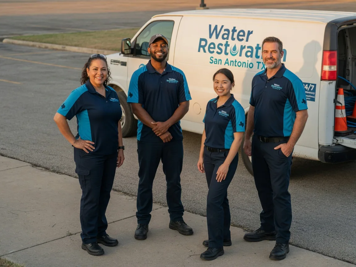 Water Damage Repair company in Telford, TN
