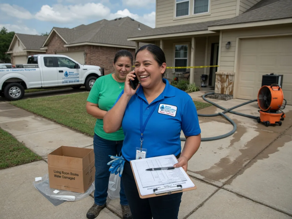 Water Damage Repair Telford, TN FAQs